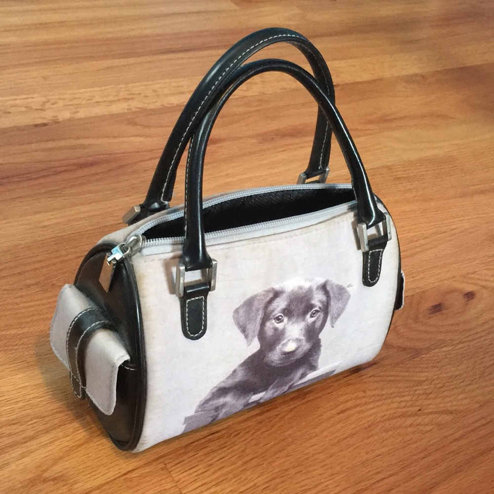 Cute Puppy Purse